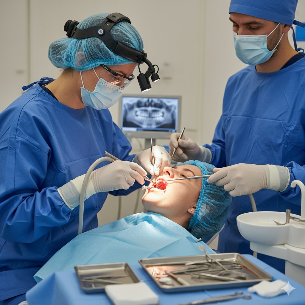 How Sialendoscopy Transforms Treatment
